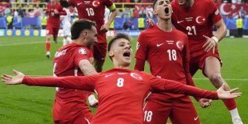 Muhteşemsiniz Milli Takımımız EURO 2024’te Gürcistan’ı 3-1 mağlup ederek turnuvaya 3 puanla başladı.
