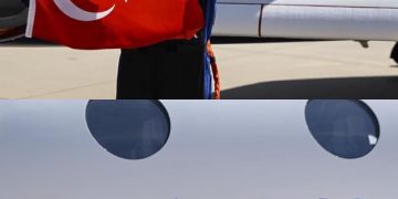 Iğdırlı hemşehrimiz, ülkemizin ikinci astronotu Tuva Cihangir Atasever, uzay yolculuğu ve Yörünge Altı Araştırma Görevi’ni başarıyla tamamladı.