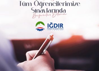 Hafta sonu yapılacak olan Yüksek Öğretim Kurumları Sınavı’na girecek olan tüm öğrencilerimize emeklerinin karşılığını almaları dileğiyle başarılar diliyoruz