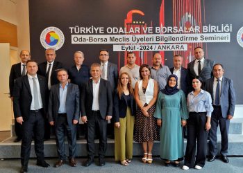 DOĞU ANADOLU BÖLGE TOPLANTISINA KATILDIK