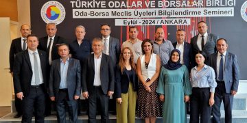 DOĞU ANADOLU BÖLGE TOPLANTISINA KATILDIK