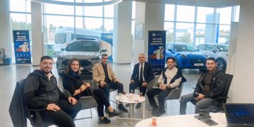 İL İSTİHDAM YÜRÜTME KURULU ÜYELERİ İLE BİRLİKTE ÜYELERİMİZİ ZİYARET ETTİK.