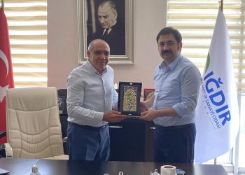 KORUMA KURULU TOPLANTISINA KATILDIK.