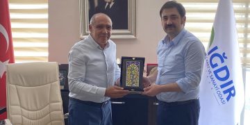 KORUMA KURULU TOPLANTISINA KATILDIK.