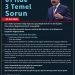 İş dünyası taleplerimiz..