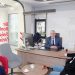 ZİRAAT BANKASI ARAS ŞUBESİNE ZİYARET..