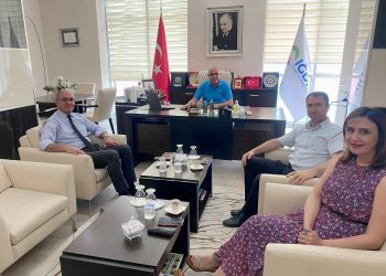 AİLE SOSYAL HİZMETLER İL MÜDÜRÜNDEN ZİYARET…