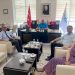 AİLE SOSYAL HİZMETLER İL MÜDÜRÜNDEN ZİYARET…