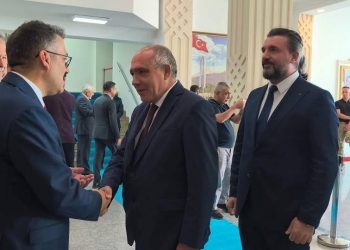 BAYRAMLAŞMAYA KATILDIK