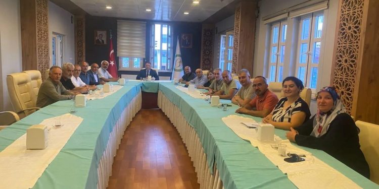 IÜGEV’de Yeni Dönem: Rektör Gürel, Yönetim Kurulu Başkanı Oldu