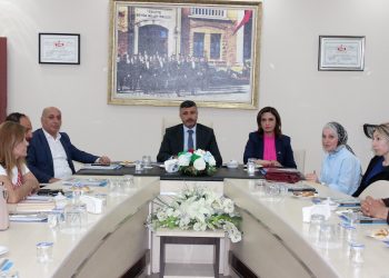 KOOPERATİFLERLE BİRARAYA GELDİK